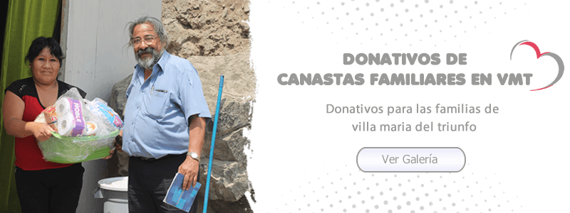 Donaciones de Alimentos