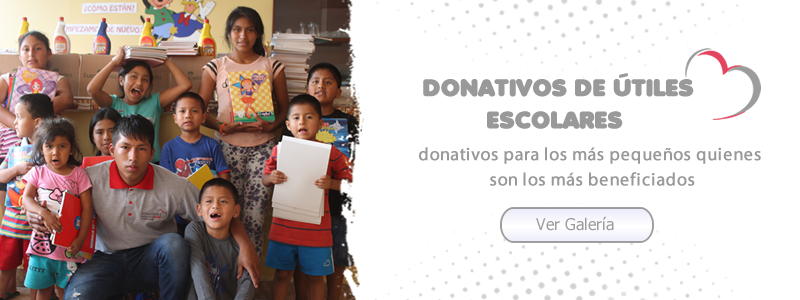 Donaciones de Alimentos