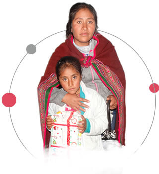 Donaciones Perú en Lima