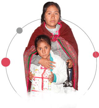 Donaciones Perú en Lima