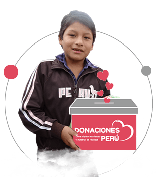 Donaciones Perú en Lima