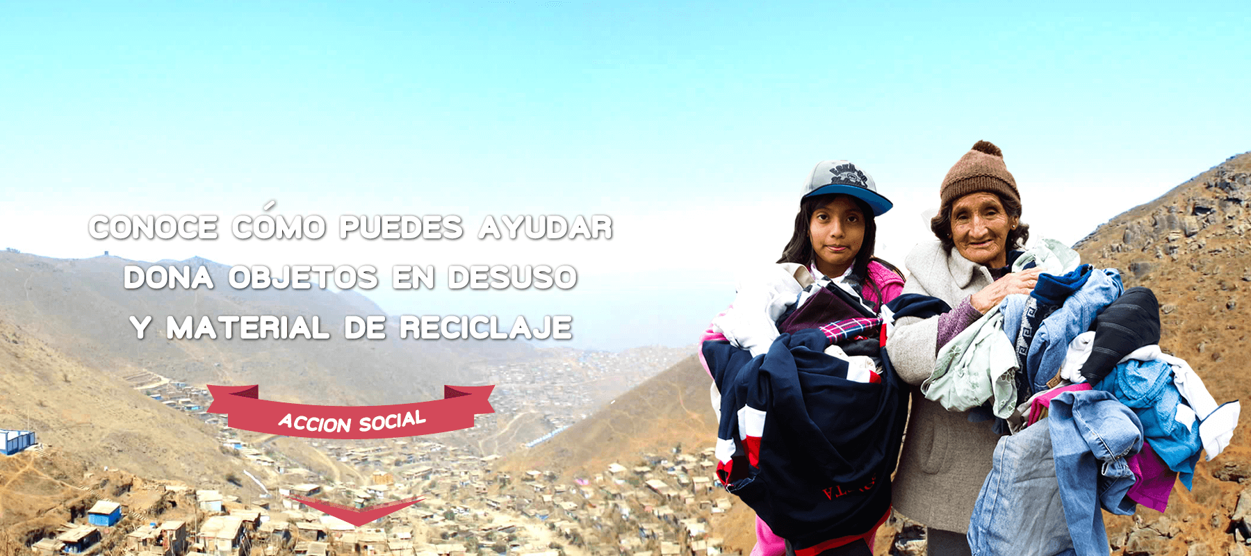 ¿Cómo Donar?