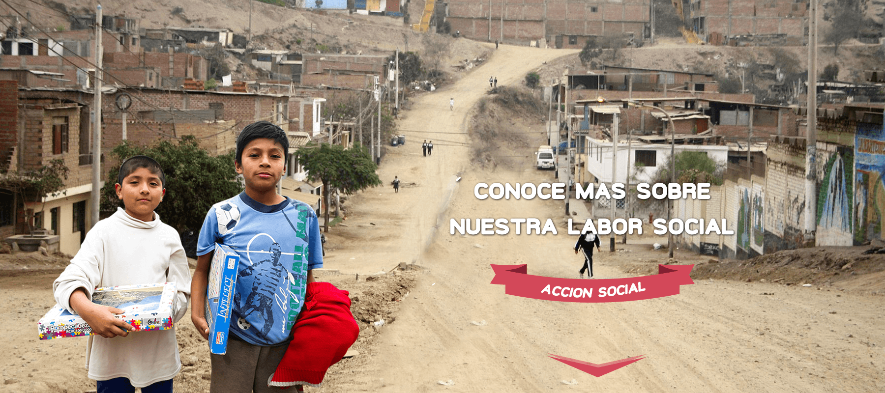nuestra Labor Social